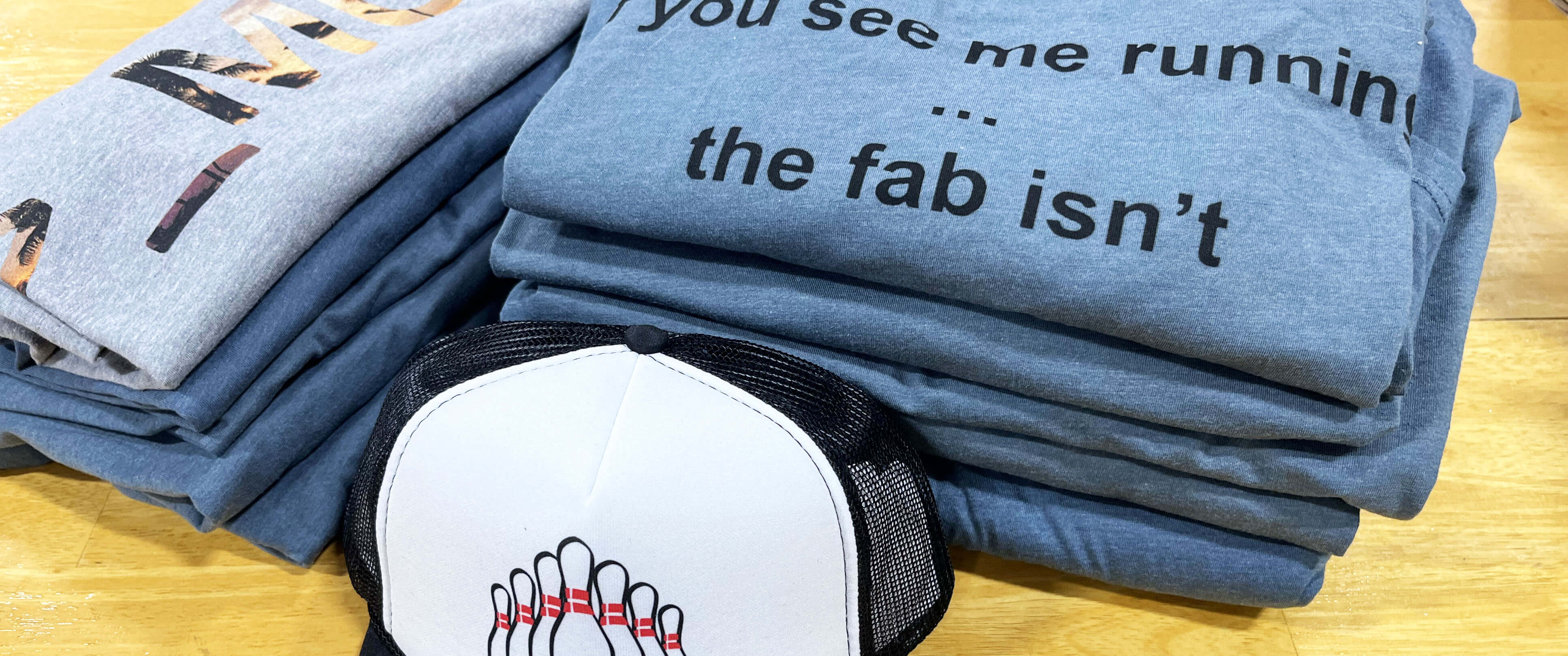 DTG Printed T-Shirt